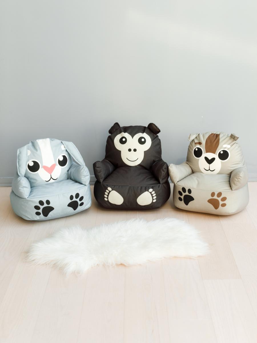 Пуфик Обезьянка 4