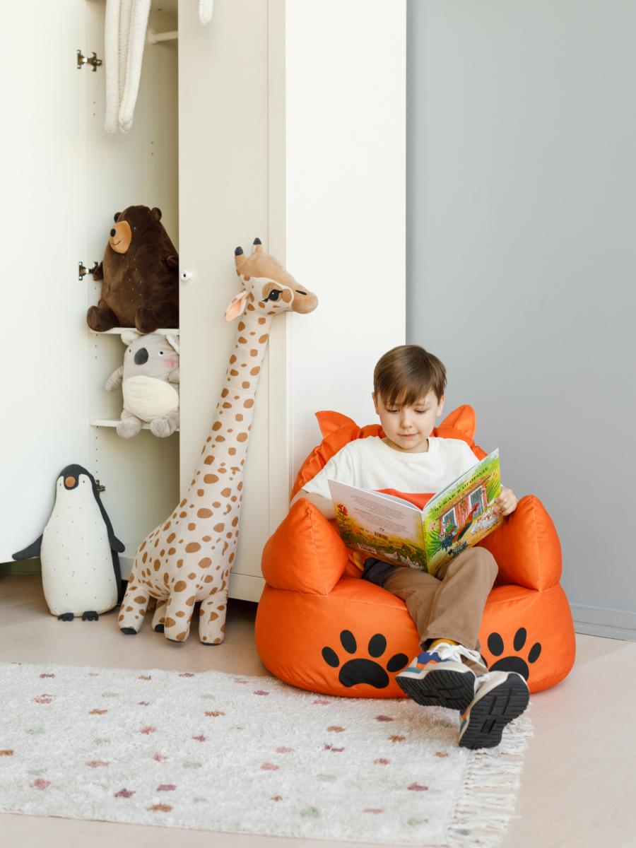 Пуфик Львенок 7