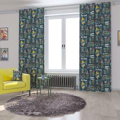 Шторы Ice Cream