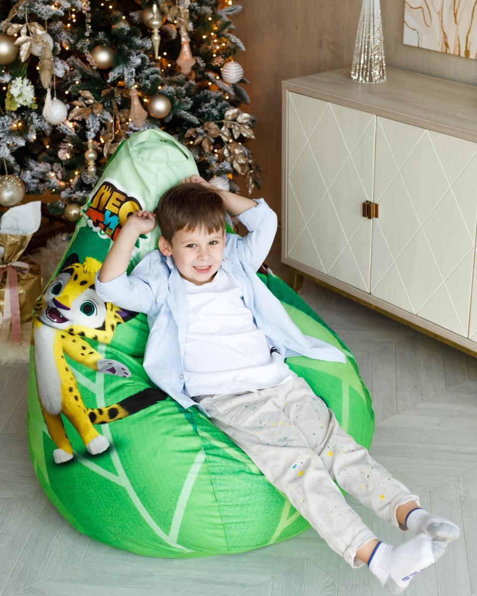 Кресло Мешок Лео и Тиг 10