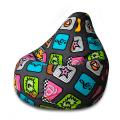 Кресло Мешок Груша Play