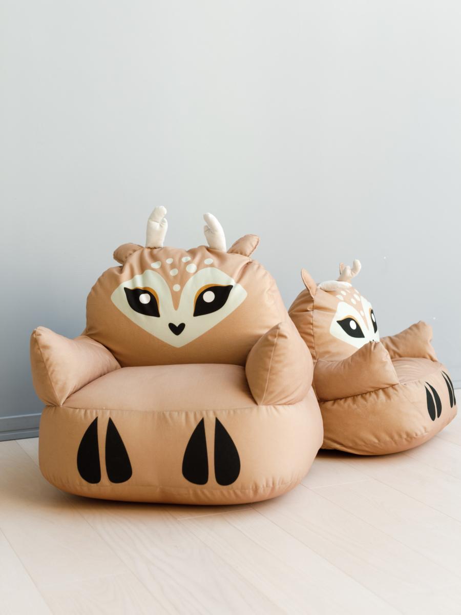 Пуфик Оленёнок 5