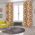 Шторы Янтарь