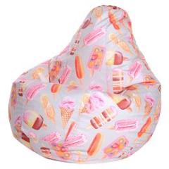 Кресло Мешок Груша Sweet