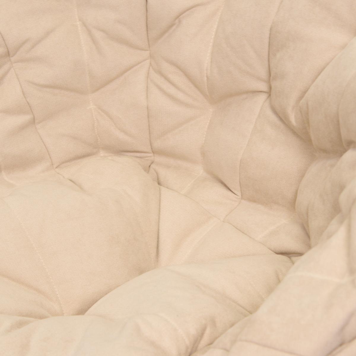 Кресло Пенек Австралия Светло-бежевый  4