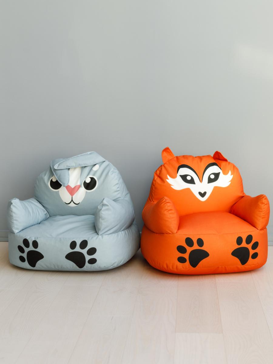 Пуфик Зайчик 6