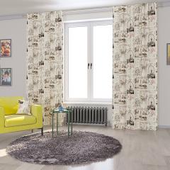 Шторы челси