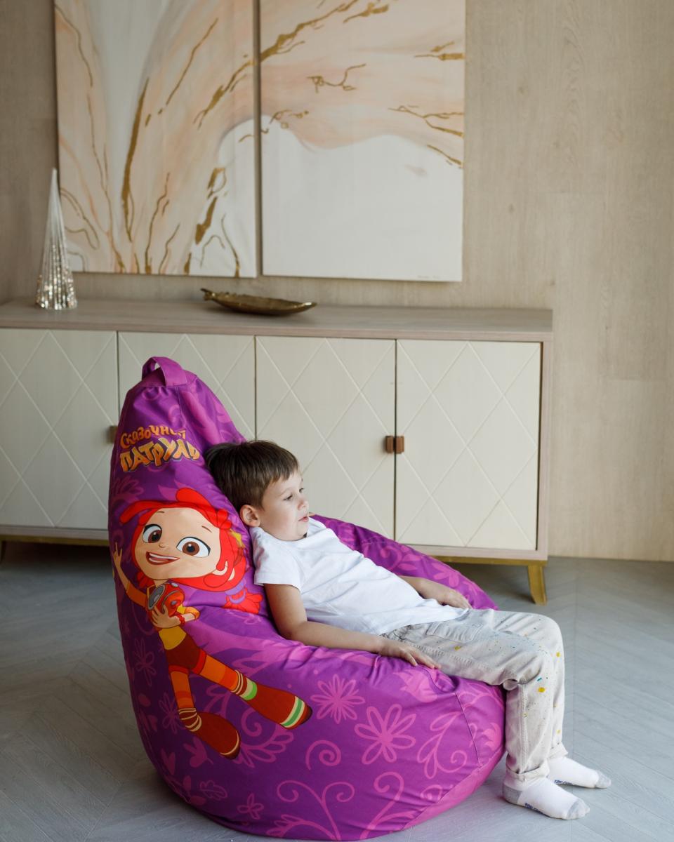 Кресло Мешок Сказочный патруль 14