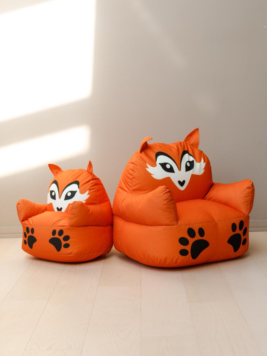 Пуфик Лисичка 2