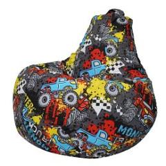 Кресло Мешок Груша Truck