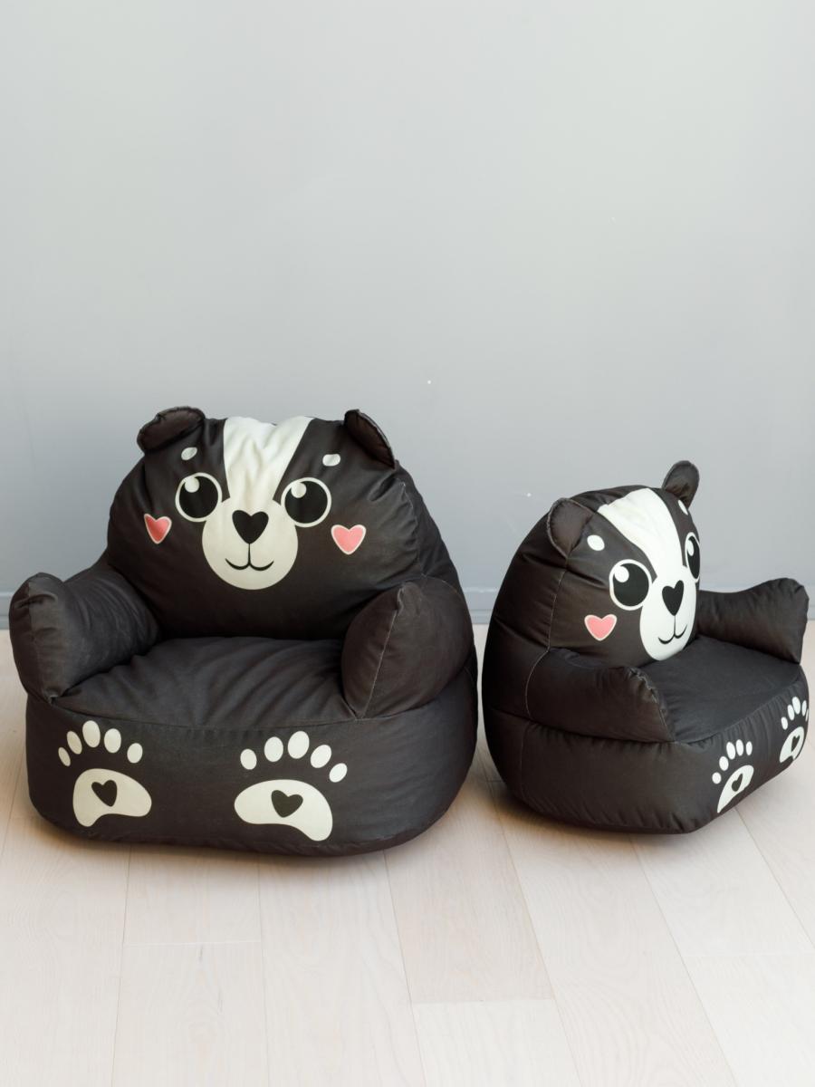 Пуфик Медвежонок 6