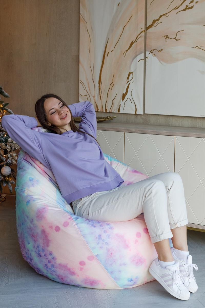 Купить Кресло Мешок Груша Абстракция от производителя Bean-Bag Кресло Мешок Груша Абстракция 5