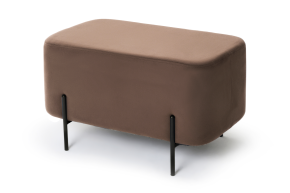 80574228  Пуф DreamBag Garda овальный, коричневый_2 (1)