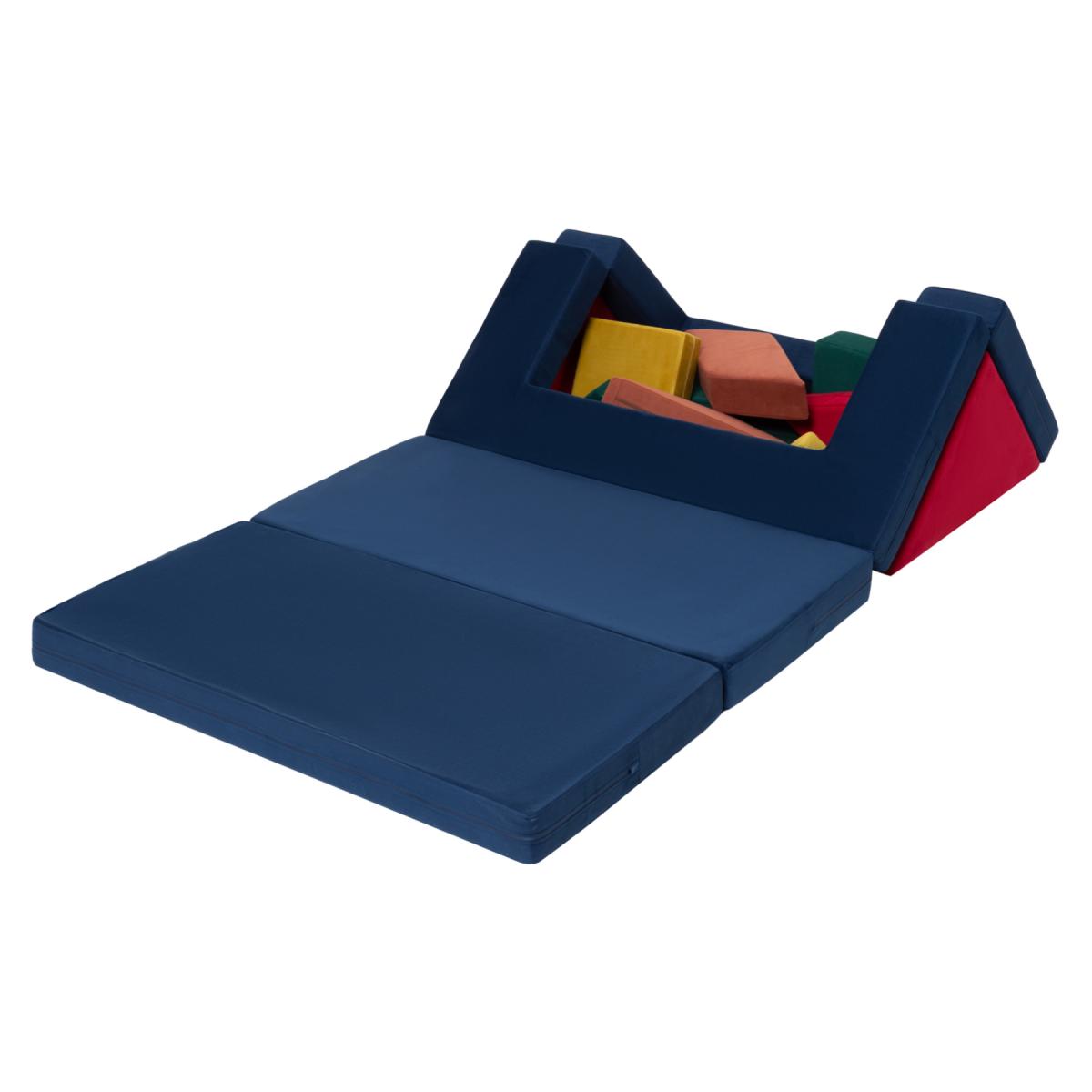 Детский диван-трансформер "Easy Play" тип.2 13