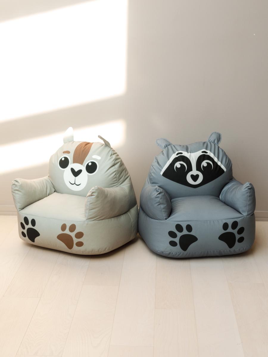 Пуфик Енот 4