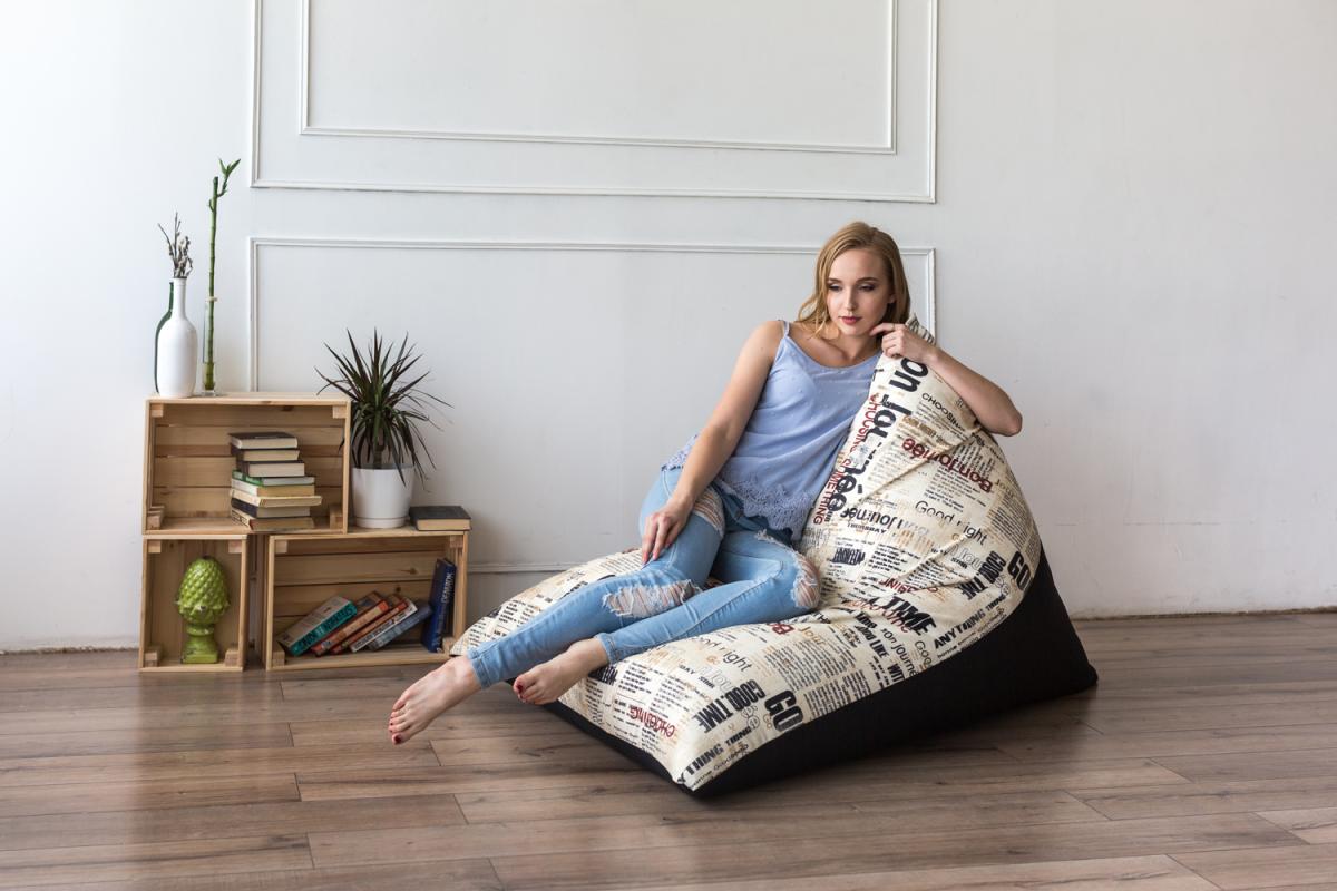 Кресло Пирамида Бонджорно 4