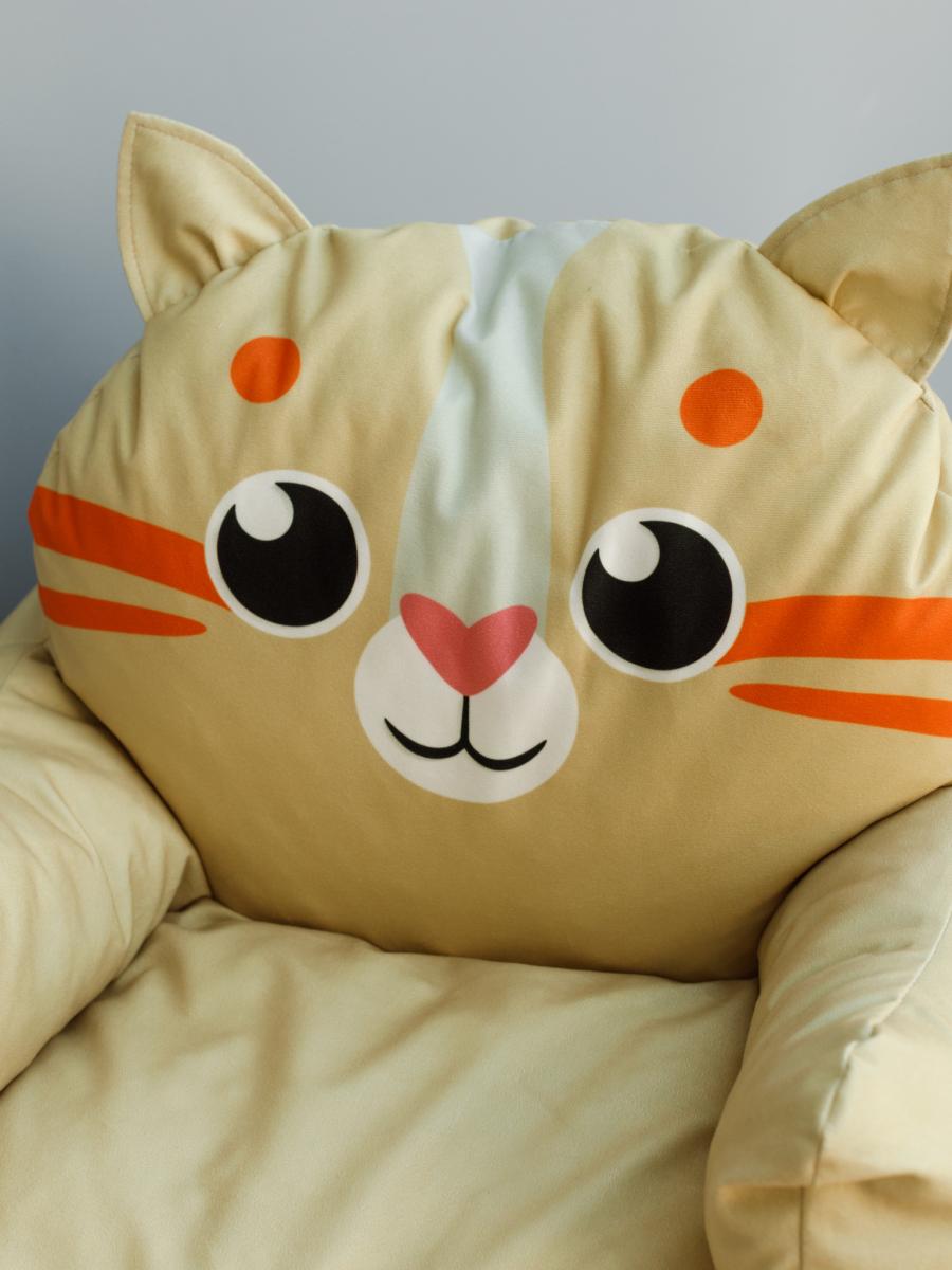 Пуфик Кошечка 3