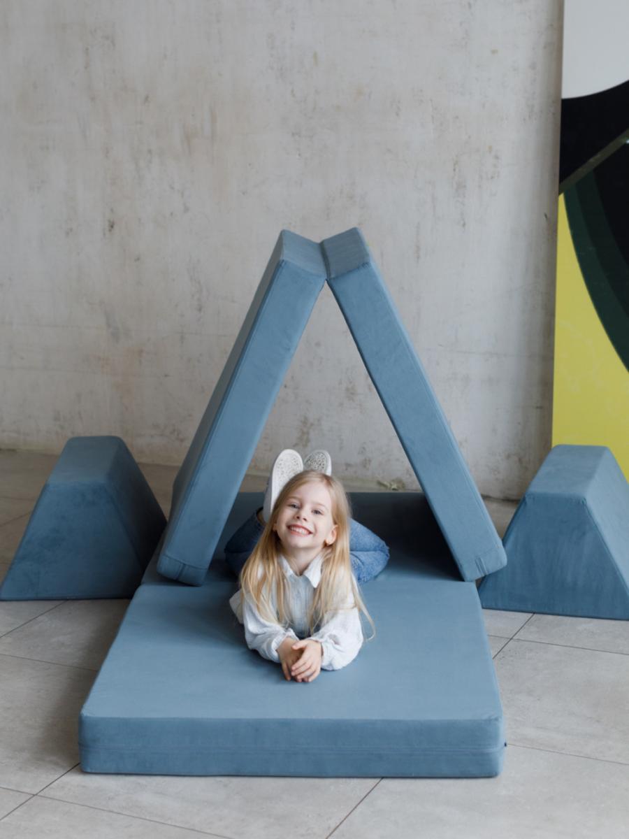 Детский диван-трансформер "Easy Play" тип.1 6