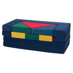 Детский диван-трансформер Easy Play тип.2