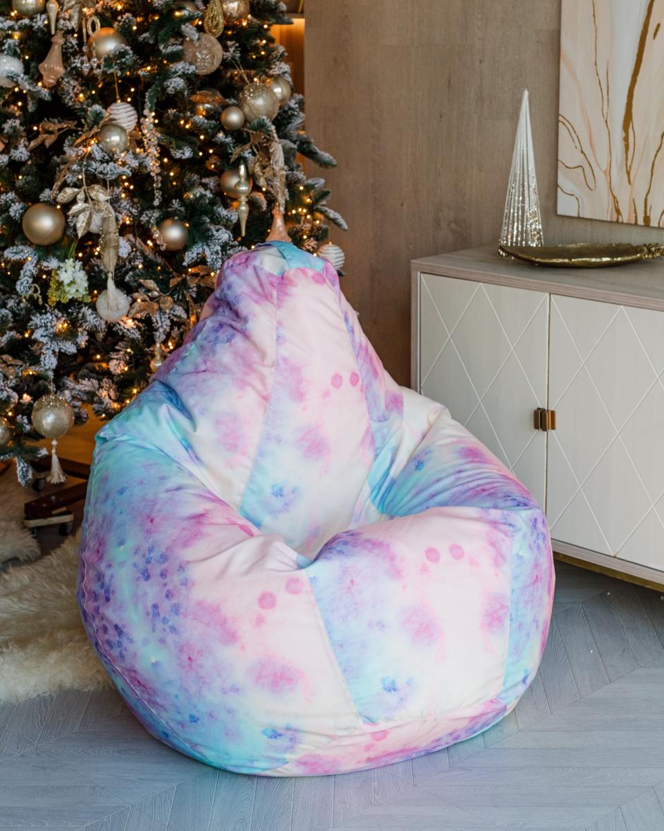 Купить Кресло Мешок Груша Абстракция от производителя Bean-Bag Кресло Мешок Груша Абстракция 6