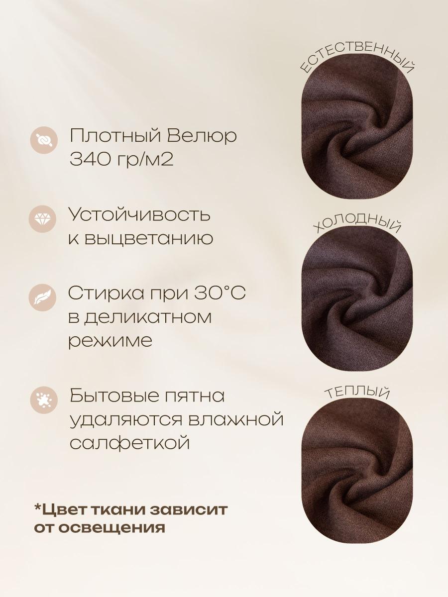 Кресло Мешок Груша Оранжевое (Оксфорд) 20